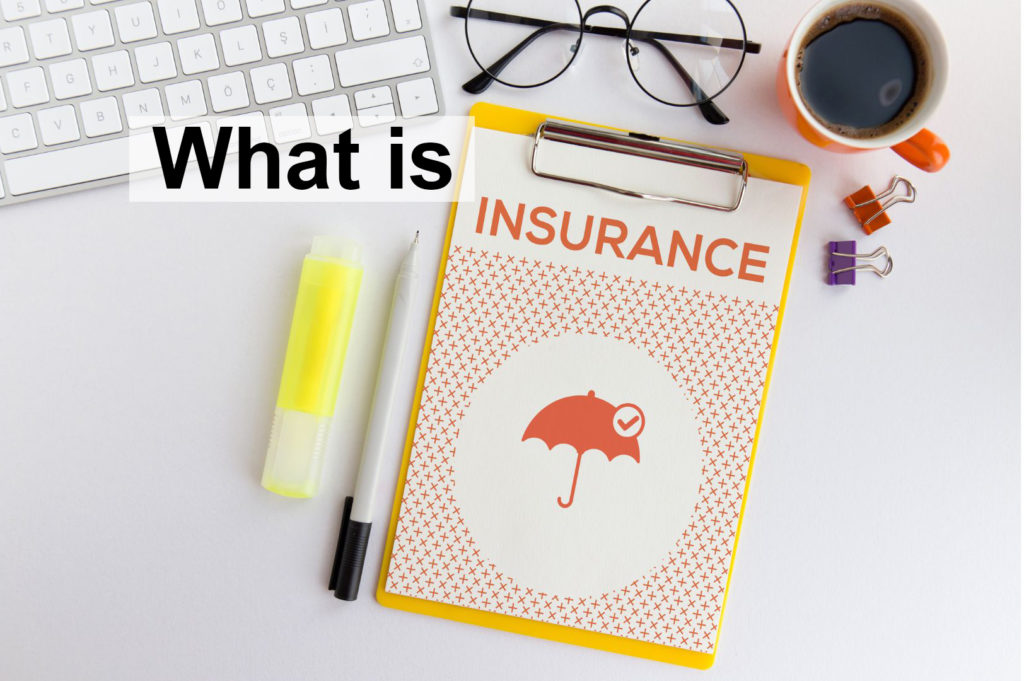 What is insurance, its history, present and future of insurance industry.